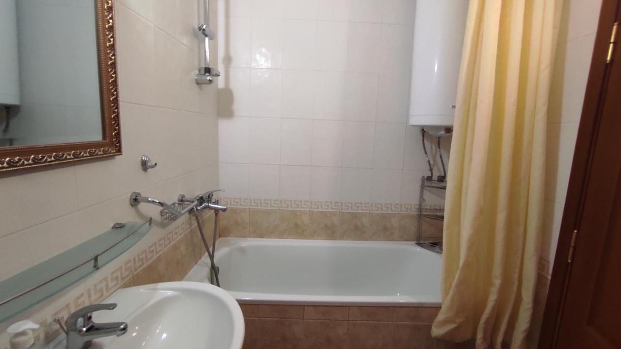 Dom-El Real Apartments In Sea View Complex Szveti Vlasz Kültér fotó