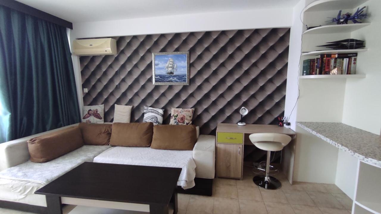Dom-El Real Apartments In Sea View Complex Szveti Vlasz Kültér fotó