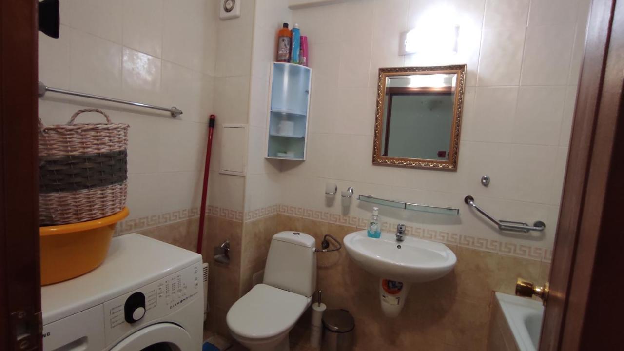 Dom-El Real Apartments In Sea View Complex Szveti Vlasz Kültér fotó