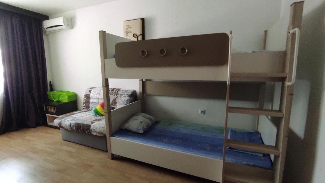 Dom-El Real Apartments In Sea View Complex Szveti Vlasz Kültér fotó