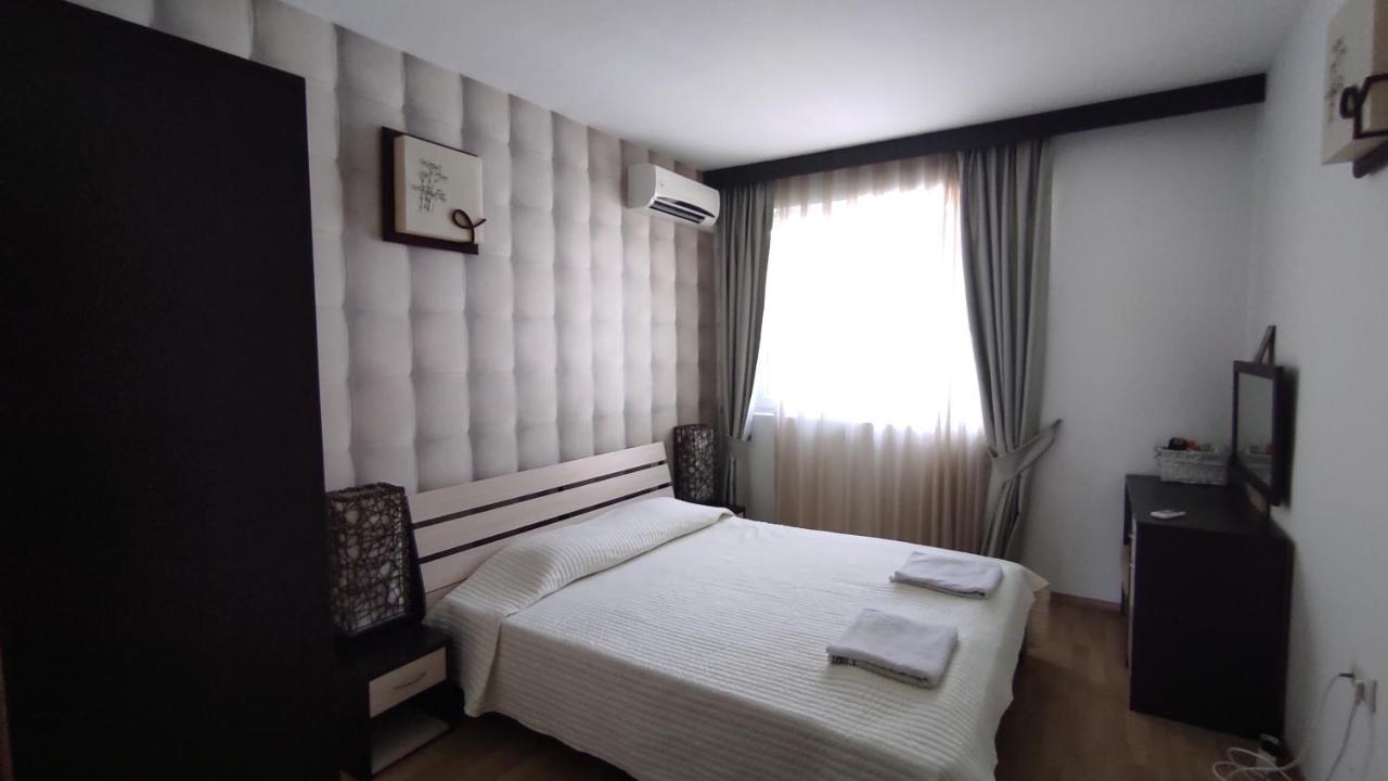 Dom-El Real Apartments In Sea View Complex Szveti Vlasz Kültér fotó