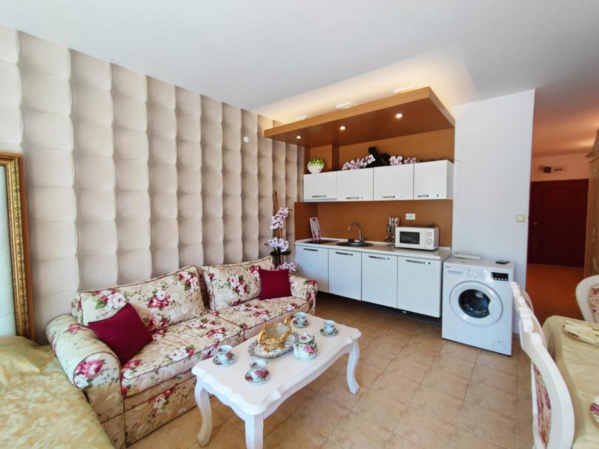 Dom-El Real Apartments In Sea View Complex Szveti Vlasz Kültér fotó