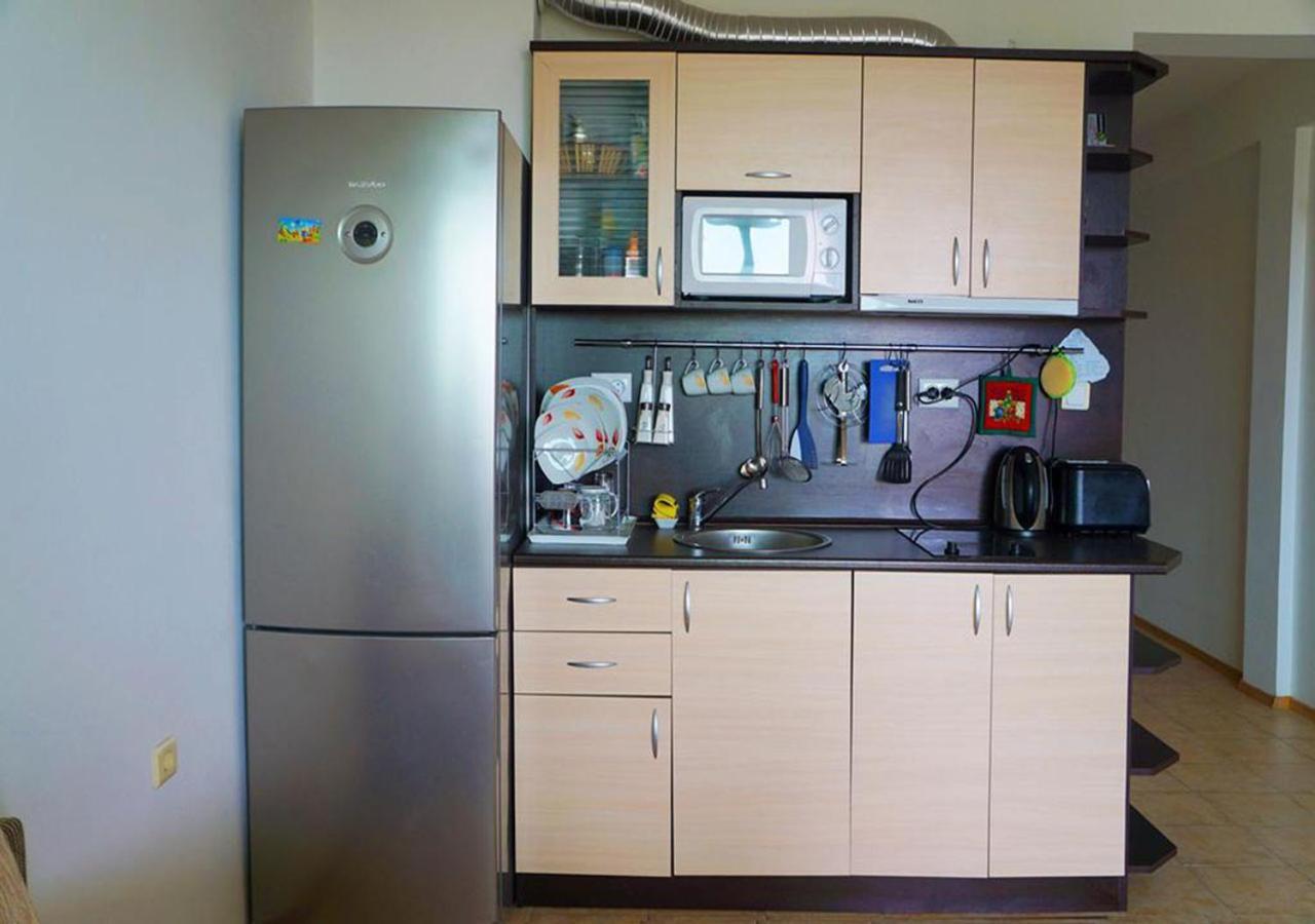 Dom-El Real Apartments In Sea View Complex Szveti Vlasz Kültér fotó