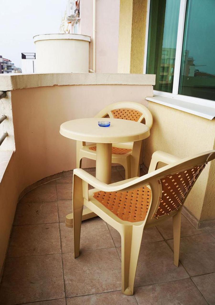 Dom-El Real Apartments In Sea View Complex Szveti Vlasz Kültér fotó