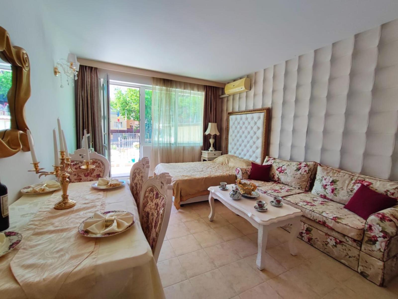 Dom-El Real Apartments In Sea View Complex Szveti Vlasz Kültér fotó