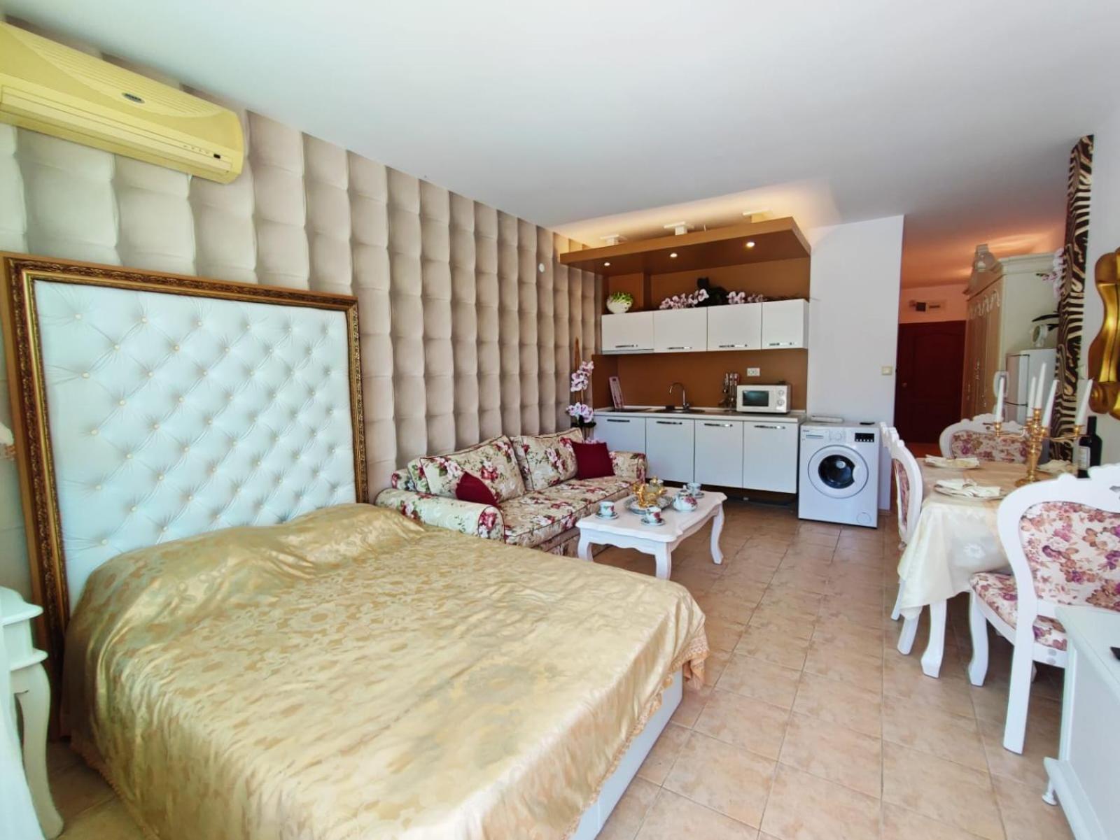 Dom-El Real Apartments In Sea View Complex Szveti Vlasz Kültér fotó