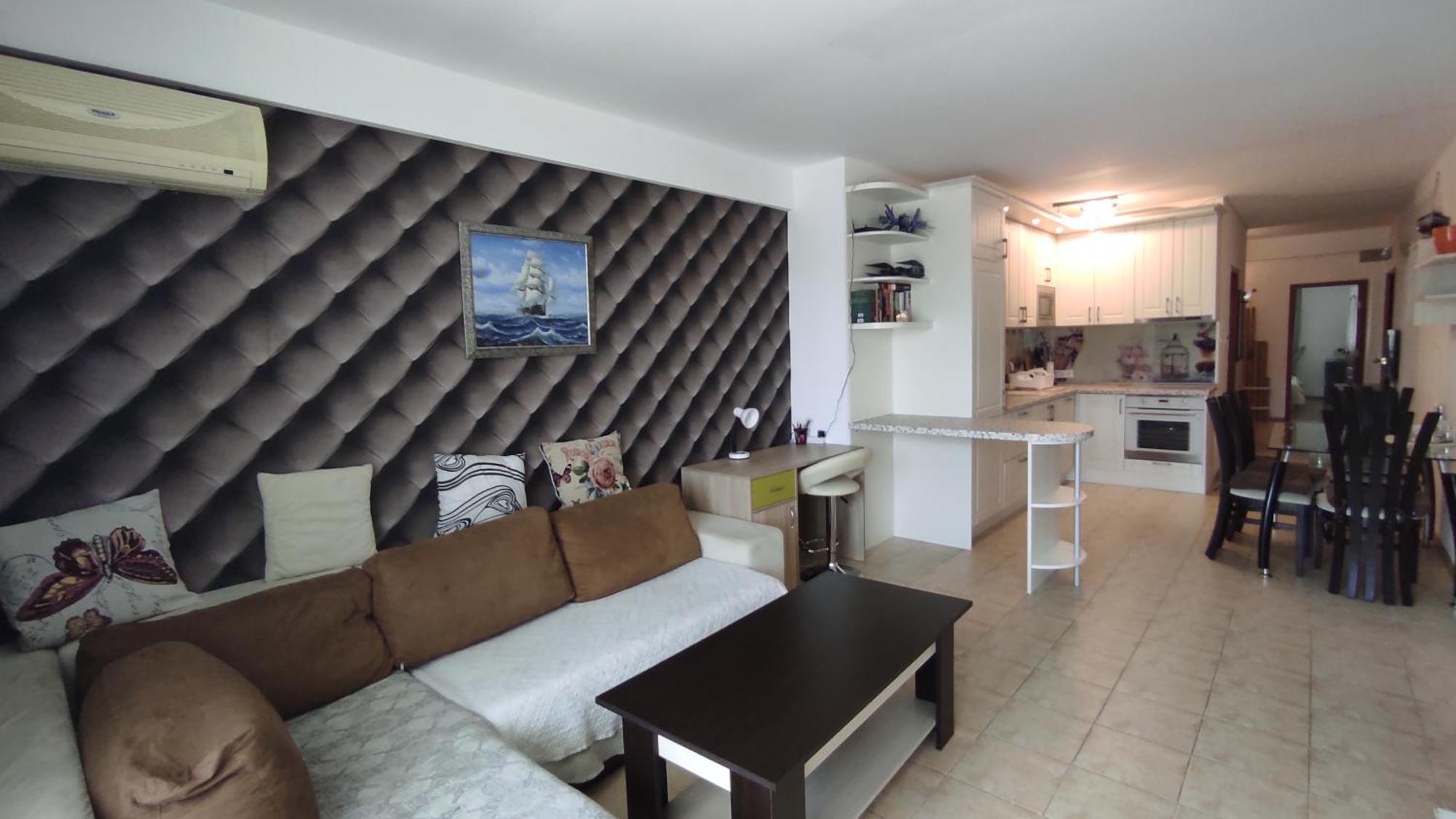 Dom-El Real Apartments In Sea View Complex Szveti Vlasz Kültér fotó