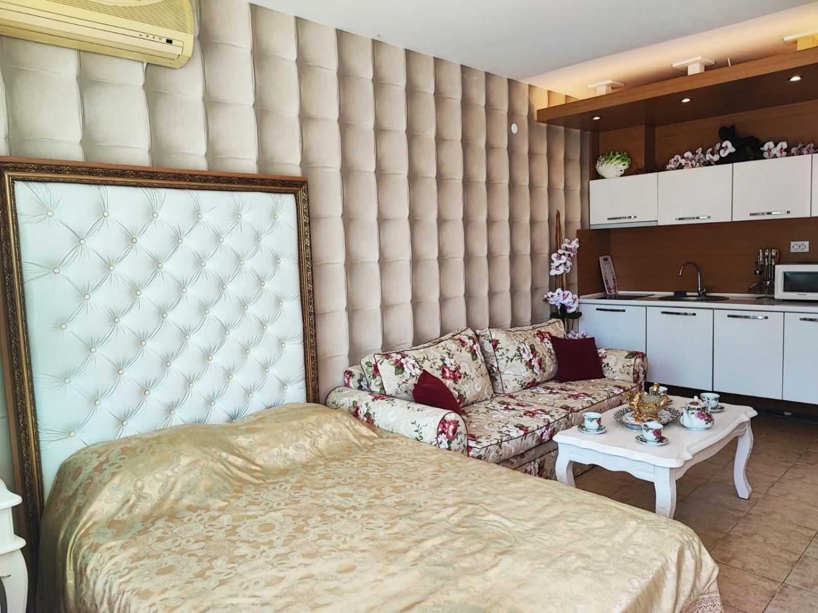 Dom-El Real Apartments In Sea View Complex Szveti Vlasz Kültér fotó
