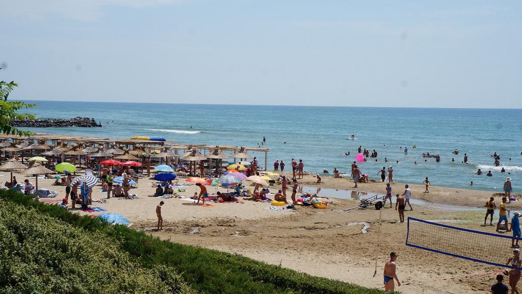 Dom-El Real Apartments In Sea View Complex Szveti Vlasz Kültér fotó