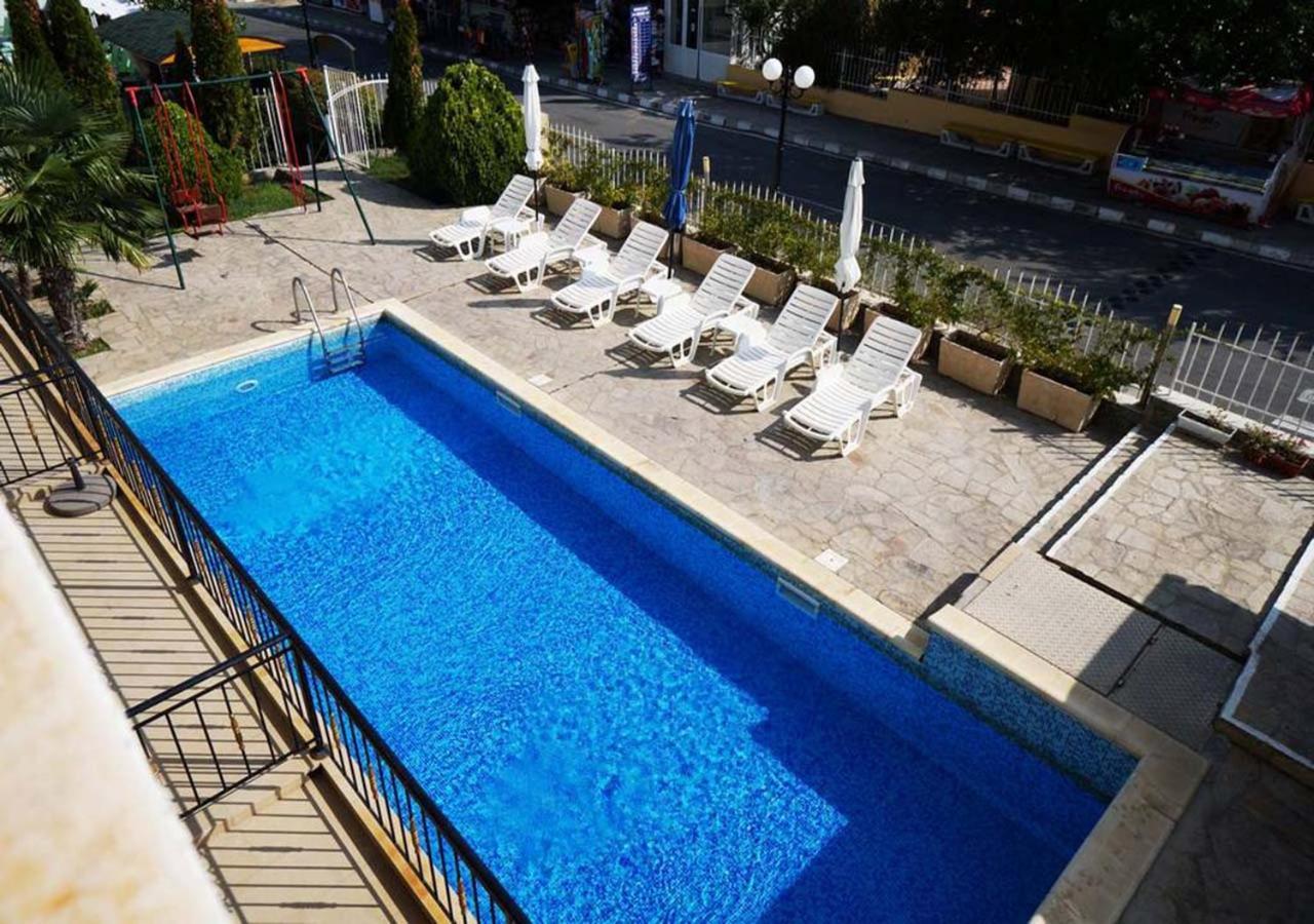 Dom-El Real Apartments In Sea View Complex Szveti Vlasz Kültér fotó
